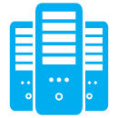 blue-computer-tower-icon